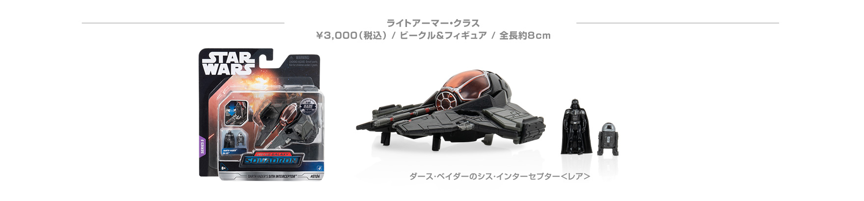 ライトアーマー・クラス